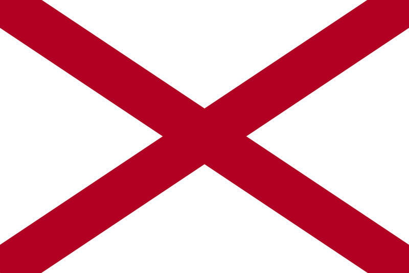 Alabama Flag