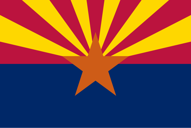 Arizona Flag